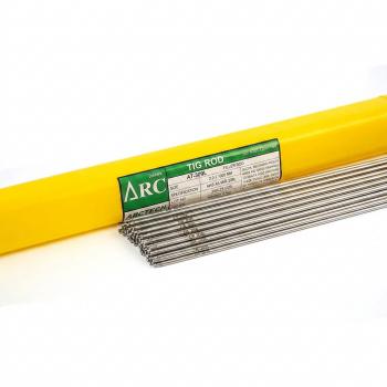 ลวดเชื่อมอาร์กอน สแตนเลส ER309L ARCTECH เชื่อมสแตนเลสต่อกับเหล็ก