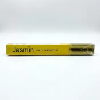 ลวดเชื่อมไฟฟ้า JASMIN E6013 เชื่อมเหล็กเหนียว-กัลวาไนซ์