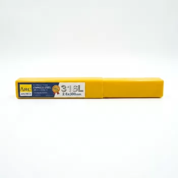 ลวดเชื่อมสแตนเลสไฟฟ้า 316L ARCTECH เชื่อมสแตนเลส 316 ทนการกัดกร่อนได้สูง