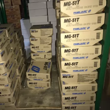 ภาพย่อ ลวดเชื่อม MIG CO2 KOBE MG-51T (ER70S-6) ม้วน 20 กก. เชื่อมเหล็ก รูปที่ 5