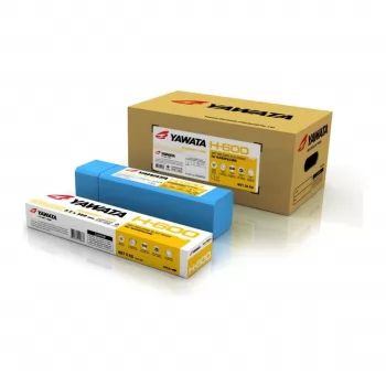 ลวดเชื่อมพอกผิวแข็ง YAWATA H-600 ทนสึก+แรงกระแทก