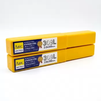 ลวดเชื่อมสแตนเลส 309L ARCTECH เชื่อมสแตนเลสกับเหล็กดำ