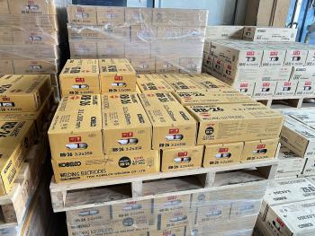 ภาพย่อ ลวดเชื่อมไฟฟ้า KOBE RB-26 (E6013) โกเบแท้ เชื่อมเหล็ก-กัลวาไนซ์ รูปที่ 3