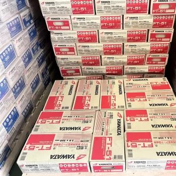 ภาพย่อ ลวดเชื่อมไฟฟ้า YAWATA FT-51 ยาวาต้าแท้ เชื่อมเหล็กเหนียว รูปที่ 6