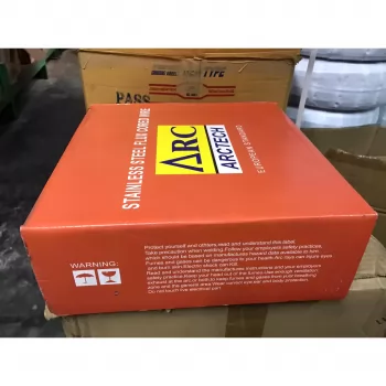 ภาพย่อ ลวดเชื่อมฟลักซ์คอร์ สแตนเลส E316LT1-1 ARCTECH 12.5 กก. ใช้แก๊ส เชื่อม 316 รูปที่ 4
