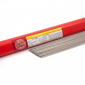 ลวดเชื่อมอาร์กอนสแตนเลส 308L OKI เชื่อมสแตนเลส 304