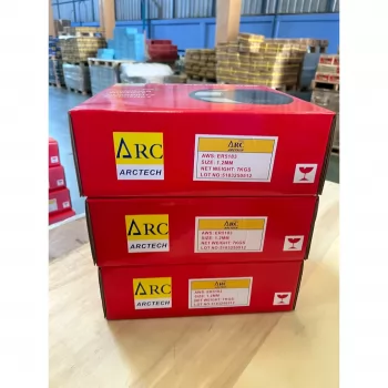 ภาพย่อ ลวดเชื่อมอลูมิเนียม MIG ER5183 ARCTECH งานทางทะเล รูปที่ 3