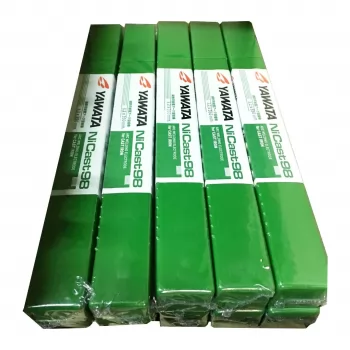 ภาพย่อ ลวดเชื่อมเหล็กหล่อ YAWATA NiCast 98 (ENi-CI) กลึงต่อได้ รูปที่ 2