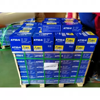 ภาพย่อ ลวดเชื่อมมิก MIG AT50-6 ER70S-6 ARCTECH ม้วน 15 กก. รูปที่ 2