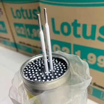 ภาพย่อ ลวดเชื่อมอลูมิเนียมไฟฟ้า ARCTECH E4047 เชื่อมอลูมิเนียมและอลูมิเนียมหล่อ รูปที่ 4