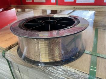ภาพย่อ ลวดเชื่อมมิก MIG ทองเหลือง ERCuSi-A ARCTECH ม้วน 10-15 กก. รูปที่ 4