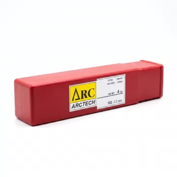 ลวดเซาะร่องไฟฟ้า ARCTECH Chamfertrode เซาะร่อง ตัดเหล็ก ไม่ใช้ลม