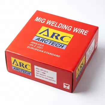 ภาพย่อ ลวดเชื่อมมิก MIG ER316LSi ARCTECH เชื่อมสแตนเลส 316 ทนกรด รูปที่ 2