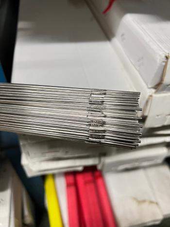 ภาพย่อ ลวดเชื่อมอาร์กอนสแตนเลส 308L OKI เชื่อมสแตนเลส 304 รูปที่ 3